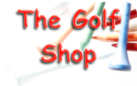The Golf Shop
