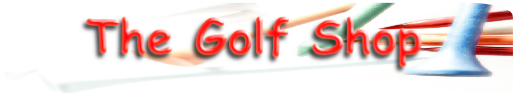 The Golf Shop