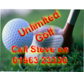 Unlimited
Golf