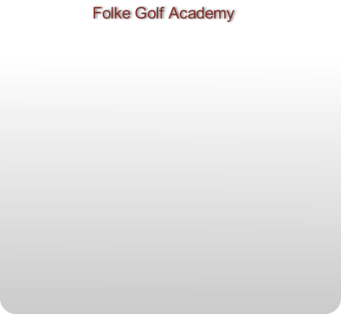 Folke Golf Academy